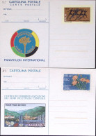 1980-CARTOLINE POSTALI Panatlon, Fiori Pescia E Verona 30920 Nuove - 1971-80: Poststempel
