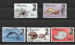MAURICIO, 1969-1978 - Mauritius (1968-...)