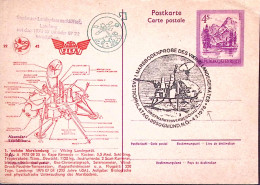 1976-AUSTRIA Gmund Giornata Filatelia Cosmonautica Annullo Speciale (4.7) Su Car - Andere & Zonder Classificatie