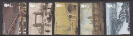 Great Britain MNH Michel Nr 2043/47 From 2002 - Nuevos