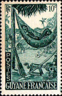 Guyane Poste N* Yv:201 Mi:233 Repos Guyanais (Trace De Charnière) - Unused Stamps