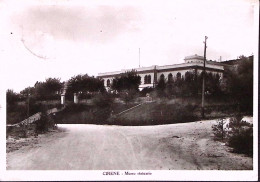 1940-LIBIA Cirene Museo Statuario Viaggiata Via Aerea XII^UPC C2 (16.9) - Libia