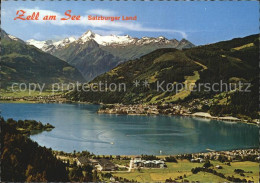 72547477 Zell See Bergstadt Zeil Mit Kitzsteinhorn Zell Am See - Other & Unclassified