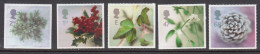 Great Britain MNH Michel Nr 2058/62 From 2002 - Ongebruikt