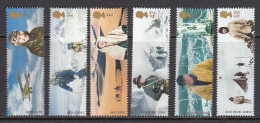 Great Britain MNH Michel Nr 2104/09 From 2003 - Unused Stamps