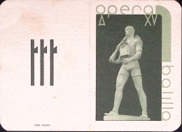 1936-OPERA BALILLA Tessera Iscrizione Rilasciata A Verona - Tessere Associative