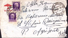 1940-POSTA MILITARE/N 304 C2 (6.11) Su Busta Via Aerea - Marcophilie