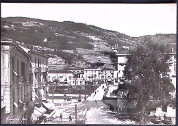 1948-Ventimiglia Riviera Dei Fiori Piazza Della Costituente Diretta In Francia A - Imperia