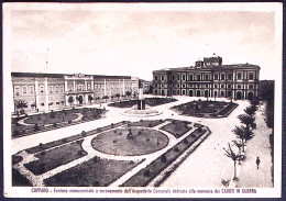 1948-Copparo Fontana Monumentale A Coronamento Dell'acquedotto Comunale Dedicato - Ferrara