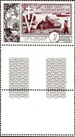 Wallis & Futuna Avion N** Yv: 14 Mi:180 Libération Bord De Feuille - Unused Stamps