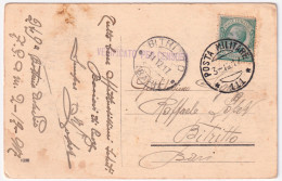 1917-Posta Militare/111 C.2 (3.12) Su Cartolina - Poststempel