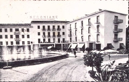 1958-MONTEGROTTO TERME Hotel Neroniane Viaggiata Affrancata Pre Olimpica Lire 15 - Padova (Padua)