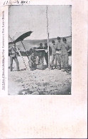 1902-Genieri Al Lavoro, Cartolina Viaggiata - Patriottisch