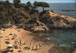72546733 Costa Brava Beaches Of The Costa Brava Spanien - Sonstige & Ohne Zuordnung