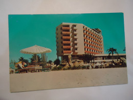ARUBA  NETHERLANDS  POSTCARDS  CARIBBEAN HOTEL CASINO - Autres & Non Classés