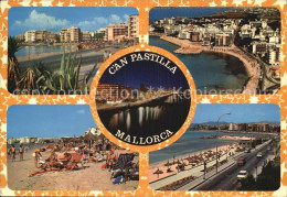 72546726 Can Pastilla Palma De Mallorca Strand Fliegeraufnahme Palma De Mallorca - Sonstige & Ohne Zuordnung