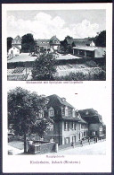 1940-Germania Kinderhelm Asbach Westerwald Manoscritto Feldpost - Covers & Documents
