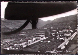 1957-Stocchetta (Brescia) Panorama, Viaggiata - Brescia