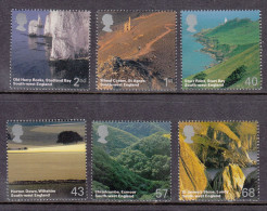 Great Britain MNH Michel Nr 2274/79 From 2005 - Unused Stamps