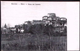 1930circa-Gorizia-Gorz Rione Del Castello, Non Spedita - Gorizia