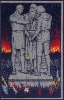 1915-Svizzera Giuramento Di Rutli Cartolina Della Festa Nazionale, Bundesfeier P - Storia Postale
