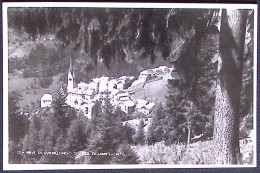 1948-Pieve Di Livinallongo Del Col Di Lana Belluno Affrancata L. 2 + L.10 Democr - 1946-60: Storia Postale