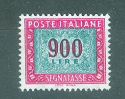 Italie   Taxe   Yv 88  * *  TB   - Postage Due