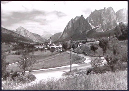 1951-Cortina Col Rosa' E Pomagagnon Affrancata L.2 + L.8 Democratica Annullo Mec - Bolzano (Bozen)