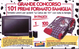 1996-GRANDE CONCORSO 101 FORMATO FAMIGLIA Viaggiata - 1991-00: Storia Postale