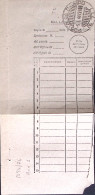 1944-R.S.I.Posta Da Campo/n.777 C.2 (5.5) Su Largo Frammento Di Modulo Postale - Guerra 1939-45