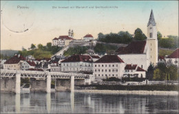 Bayern:  Ansichtskarte:  Passau - Other & Unclassified