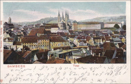Bayern Ansichtskarte Aus Bamberg - Autres & Non Classés