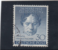 Berlin 85y, Gestempelt Mit BPP Befund - Used Stamps
