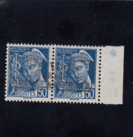 Frankreich: Dünkirchen: MiNr. 3II, Postfrisch - Occupazione 1938 – 45
