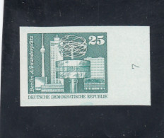 DDR: MiNr. 2521 U, ** - Unused Stamps