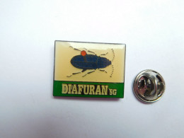 Beau Pin's , Diafuran , Insecticide Agricole , Agriculture , Phytosanitaire , Insecte - Dieren