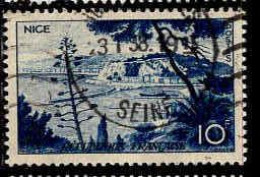 France Poste Obl Yv:1038 Mi:1066 Nice (TB Cachet Rond) - Used Stamps