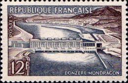 France Poste N** Yv:1078 Mi:1106 Donzère-Mondragon Barrage - Unused Stamps