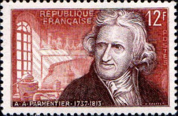 France Poste N** Yv:1081 Mi:1109 A.A.Parmentier Chimiste - Unused Stamps