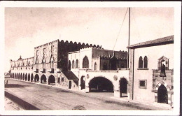 1937-RODI Il Palazzo Del Governo, Viaggiata, Affrancata Regno C.20 - Egée