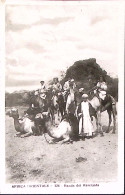 1936-AFRICA ORIENTALE Banda Del Rascialda, Viaggiata Dessiè (14.2) Affrancata Er - África