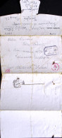 1943-.P.O.W. CAMP N.217 Manoscritto Al Verso Di Biglietto Franchigia (6.8) Da Pr - Guerra 1939-45