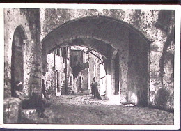 1940-RODI La Vecchia Città Musulmana, Viaggiata Affrancata Egeo C.20 - Egeo