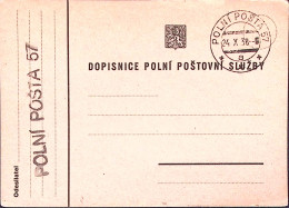 1938-POLINIA POLINI POSTA/57/a C.2 (24.10) E Lineare, Su Cartolina Franchigia, - Oorlog 1939-45