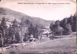 1950circa-FRAINE Valle Camonica La Valle Palot, Nuova - Brescia