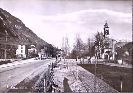 1950circa-ANGONE Valle Camonica Panorama, Nuova - Brescia