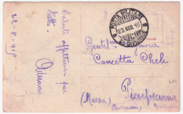 1915-Posta Militare/2^ DIVISIONE C.2 (23.8) Su Cartolina - Marcofilía