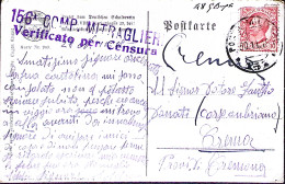1918-Posta Militare/152 C.2 (30.11) Su Cartolina (Spatfommertag) - Guerre 1914-18