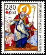France Poste Obl Yv:2853 Mi:2998A Image De Metz St Nicolas (cachet Rond) - Used Stamps