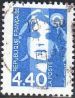 France Poste Obl Yv:2822 Mi:2967A Marianne De Briat-Jumelet (Beau Cachet Rond) - Used Stamps
